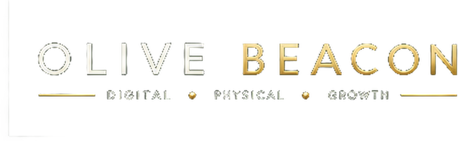 Olive Beacon — Digital. Physical. Growth.